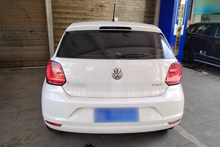 Used Volkswagen Polo 2016 1.4L Automatic Trendy Model Rear