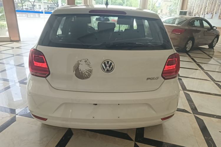 Used Volkswagen Polo 2016 1.4L Automatic Trendy Model Rear