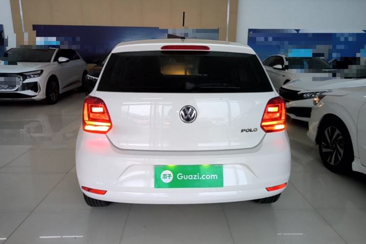 Used Volkswagen Polo 2016 1.4L Automatic Trendy Model Rear