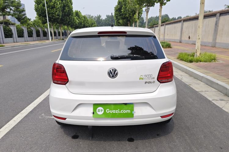 Used Volkswagen Polo 2016 1.4L Automatic Trendy Model Rear