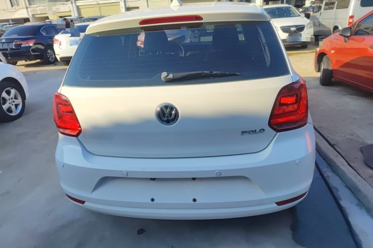 Used Volkswagen Polo 2016 1.4L Automatic Trendy Model Rear