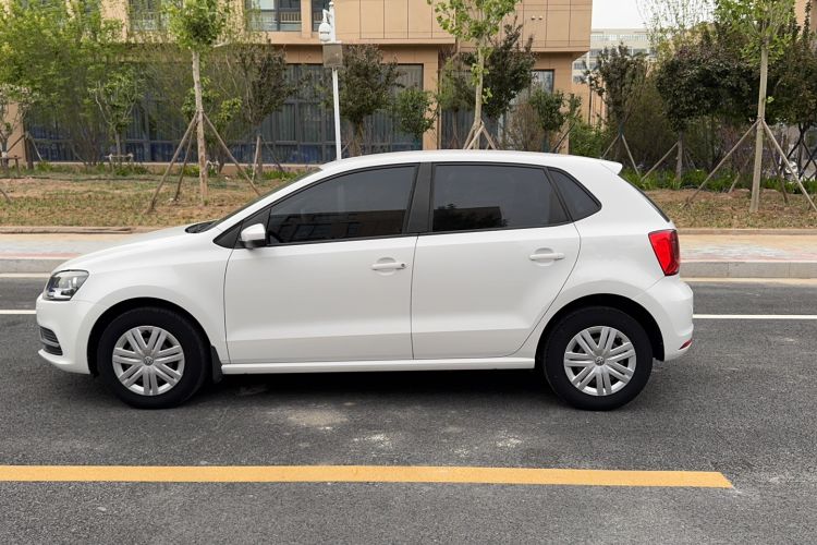 Used Volkswagen Polo 2016 1.4L Automatic Trendy Model Rear