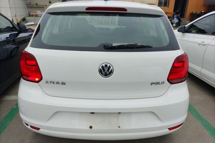 Used Volkswagen Polo 2016 1.4L Automatic Trendy Model Rear