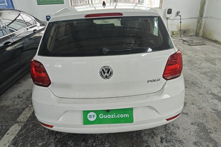 Used Volkswagen Polo 2016 1.4L Automatic Trendy Model Rear