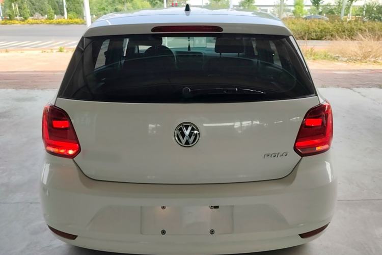 Used Volkswagen Polo 2016 1.4L Automatic Trendy Model Rear