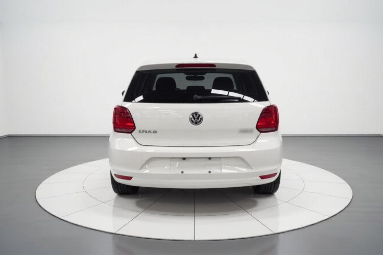Used Volkswagen Polo 2016 1.4L Automatic Trendy Model Rear
