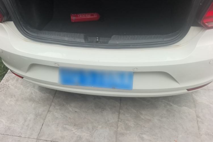 Used Volkswagen Polo 2016 1.4L Automatic Trendy Model Rear