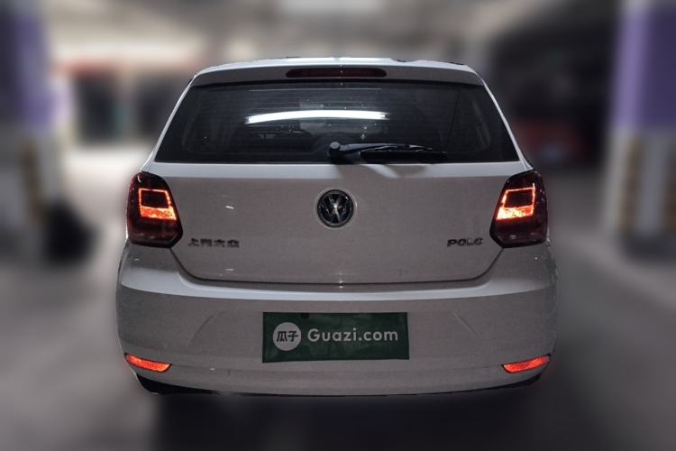 Used Volkswagen Polo 2016 1.4L Automatic Trendy Model Rear