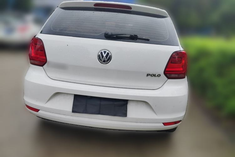 Used Volkswagen Polo 2016 1.4L Automatic Trendy Model Rear