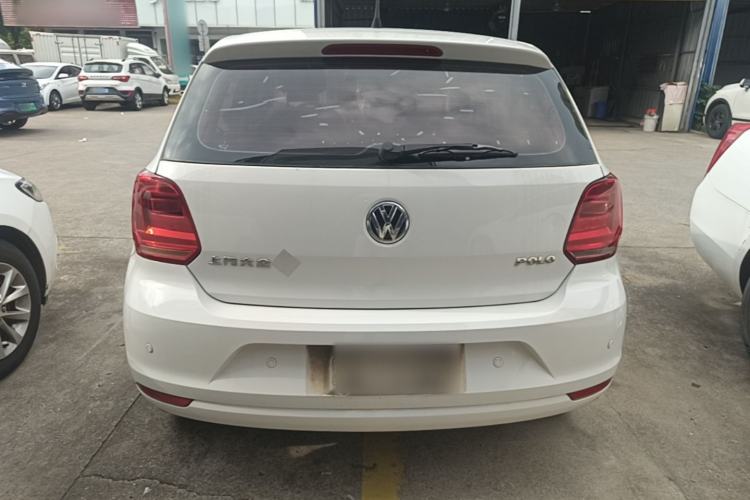 Used Volkswagen Polo 2016 1.4L Automatic Trendy Model Rear