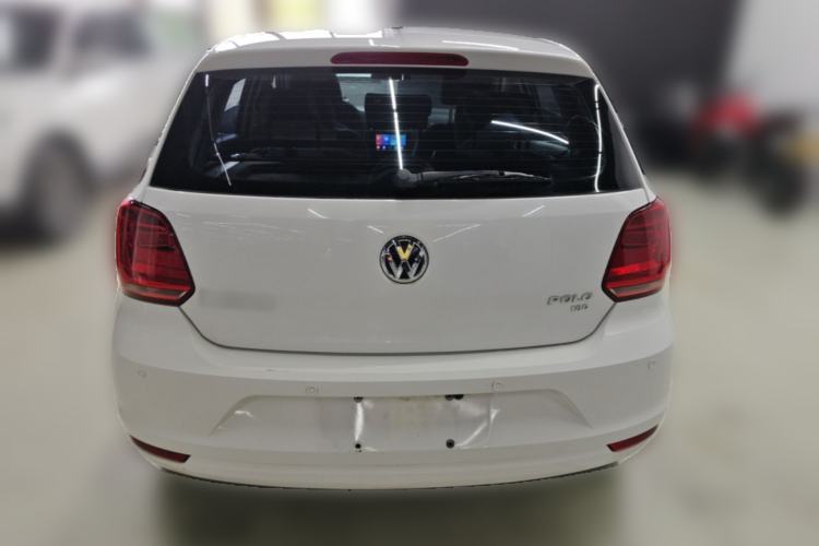 Used Volkswagen Polo 2016 1.4L Automatic Trendy Model Rear