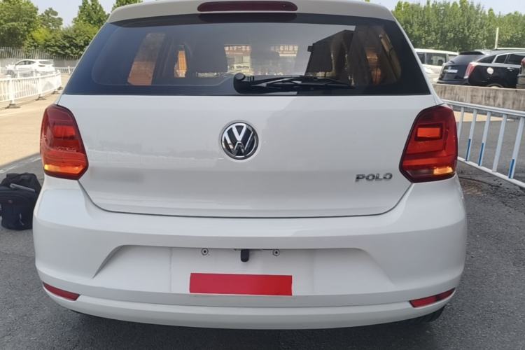 Used Volkswagen Polo 2016 1.4L Automatic Trendy Model Rear