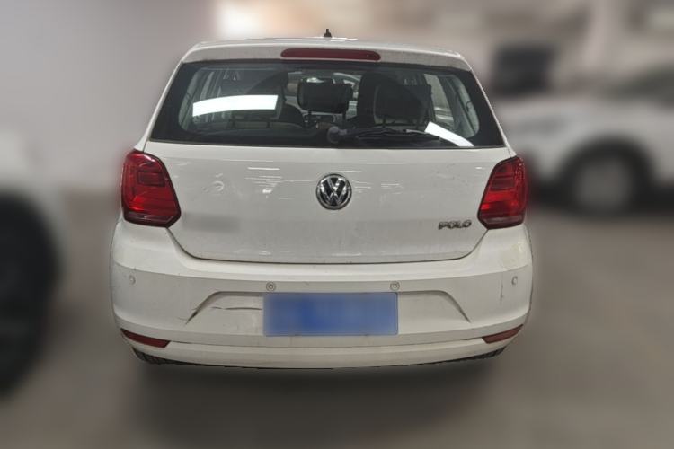 Used Volkswagen Polo 2016 1.4L Automatic Trendy Model Rear