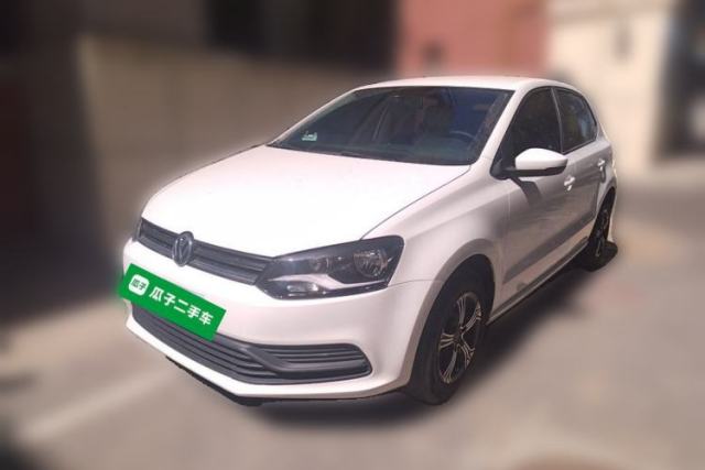 Used Volkswagen Polo 2016 1.4L Manual Fashion Model