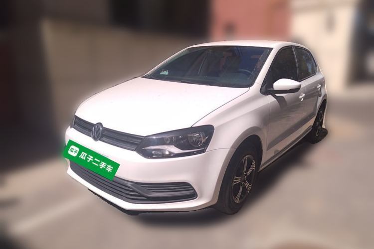Used Volkswagen Polo 2016 1.4L Manual Fashion Model Guazi used car, China used car export, Used car for sale, Used  cars, Cheapest cars for sale