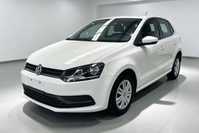 Ojetý Volkswagen Polo 2016 1.4L Automatic Trendy Model