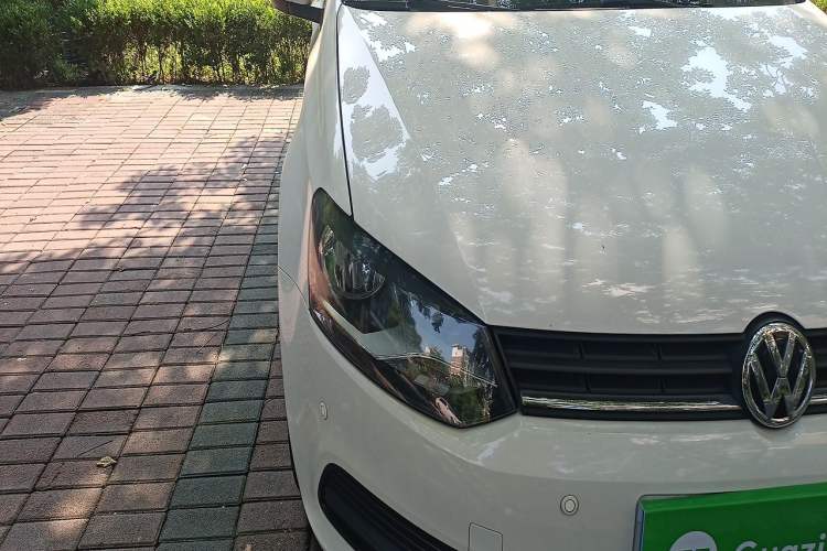 Used Volkswagen Polo 2016 1.4L Automatic Trendy Model Right Front Headlight