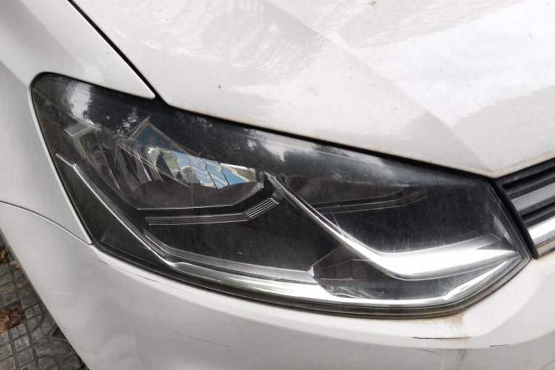 Used Volkswagen Polo 2016 1.6L Automatic Comfort Model Right Front Headlight