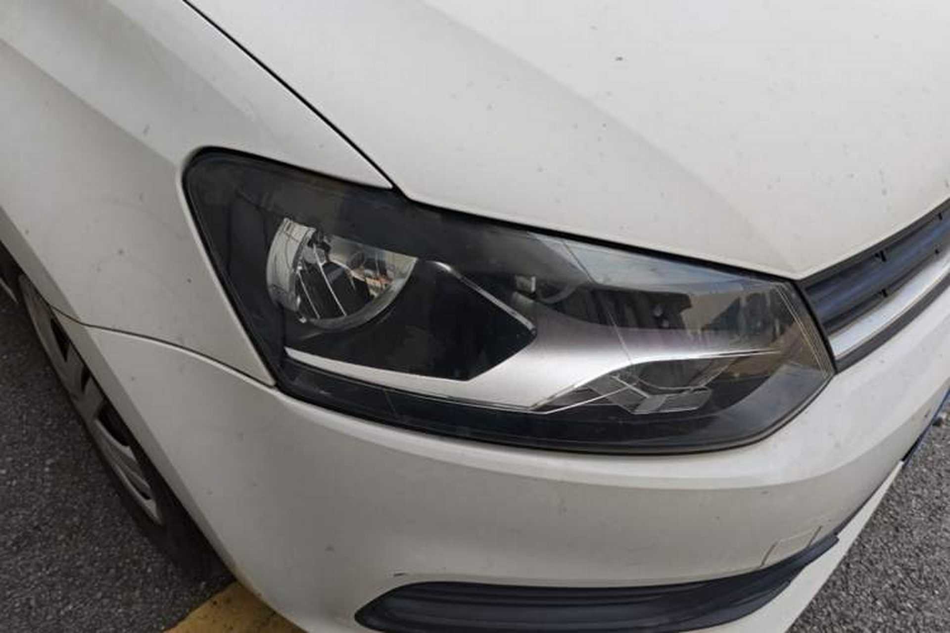 Used Volkswagen Polo 2016 1.4L Automatic Trendy Model Right Front Headlight