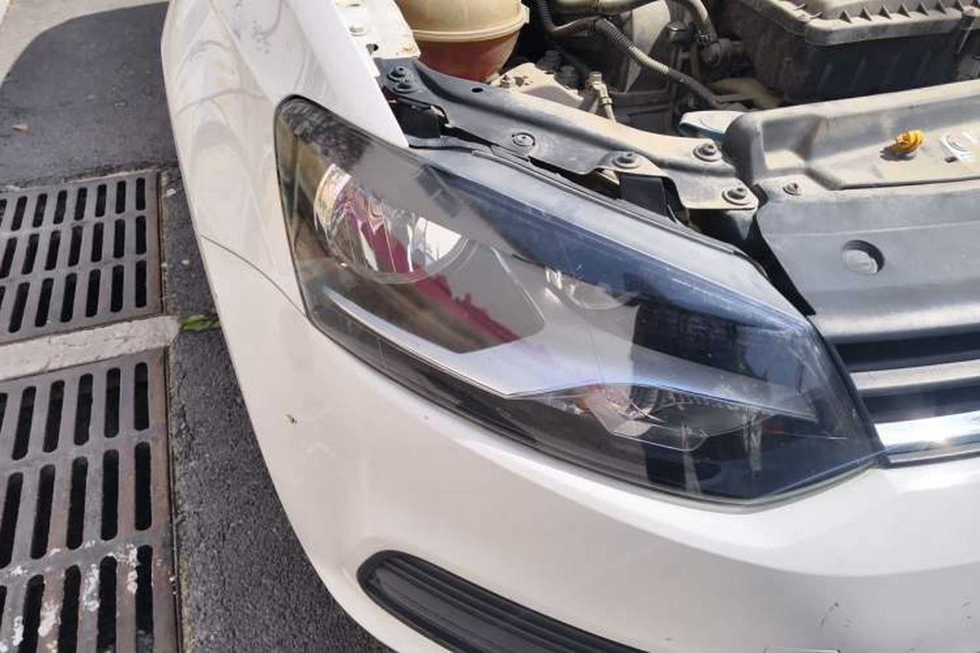 Used Volkswagen Polo 2016 1.4L Automatic Trendy Model Right Front Headlight