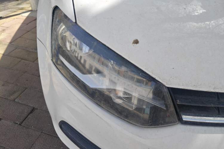 Used Volkswagen Polo 2016 1.4L Automatic Trendy Model Right Front Headlight