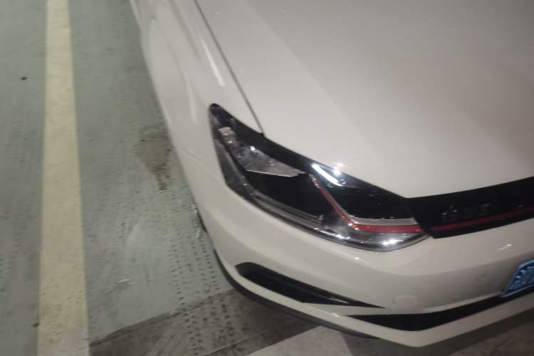Used Volkswagen Polo 2016 1.4TSI GTI Right Front Headlight