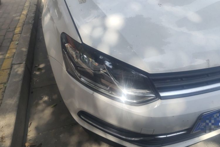 Used Volkswagen Polo 2016 1.6L Automatic Comfort Model Right Front Headlight