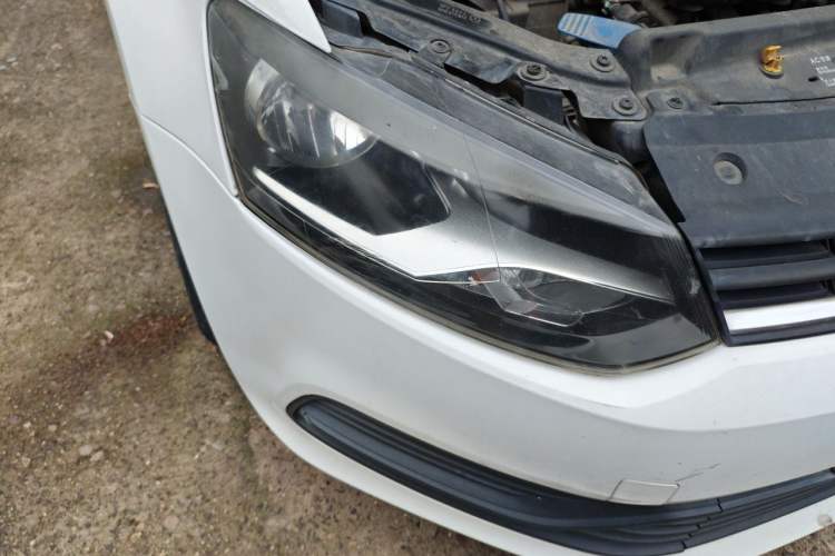Used Volkswagen Polo 2016 1.4L Automatic Trendy Model Right Front Headlight