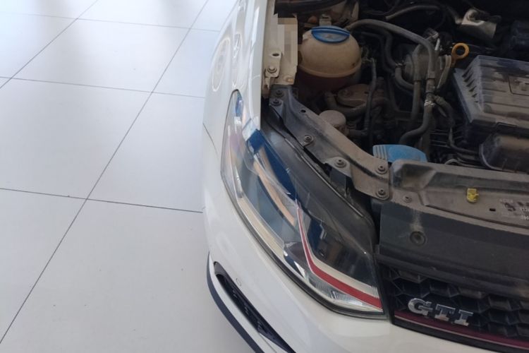 Used Volkswagen Polo 2016 1.4TSI GTI Right Front Headlight