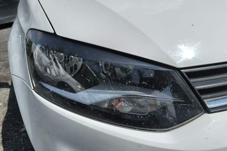 Used Volkswagen Polo 2016 1.4L Automatic Trendy Model Right Front Headlight