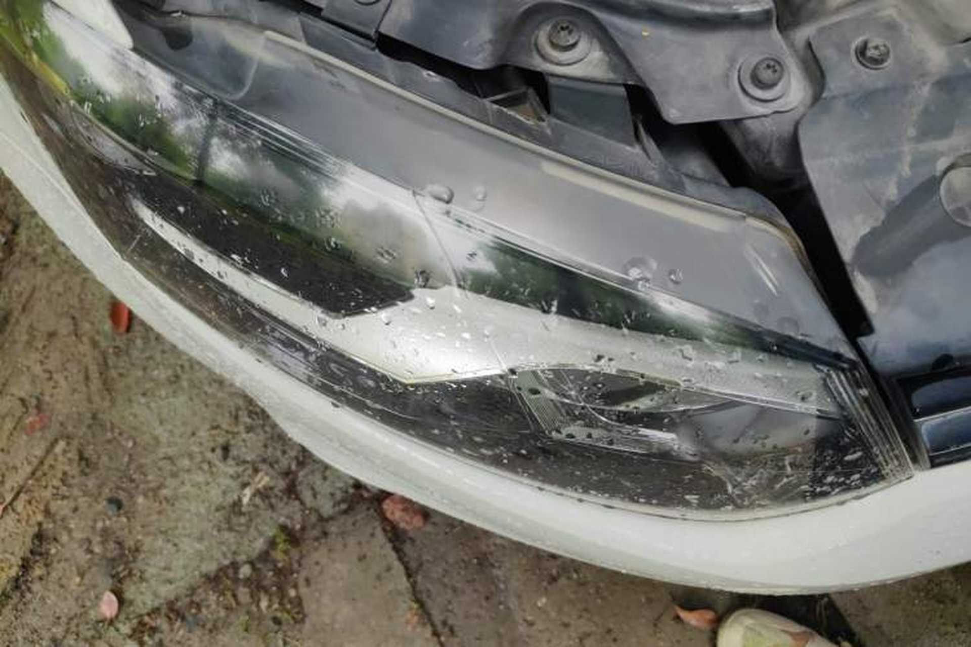 Used Volkswagen Polo 2016 1.4L Automatic Trendy Model Right Front Headlight