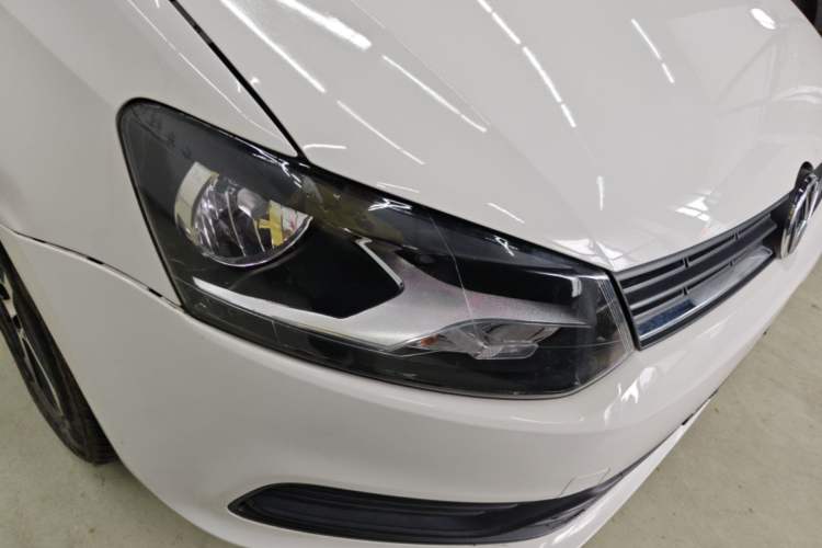 Used Volkswagen Polo 2016 1.4L Automatic Trendy Model Right Front Headlight