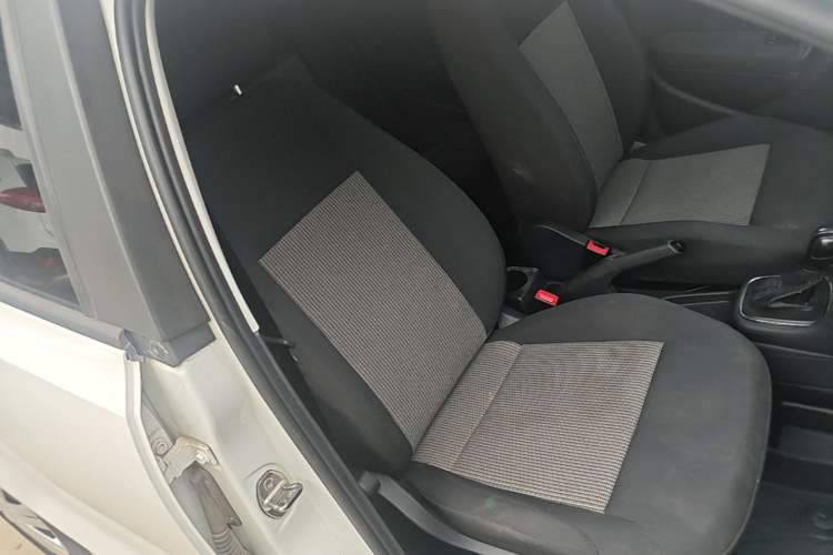 Used Volkswagen Polo 2016 1.4L Automatic Trendy Model Right Front Seat