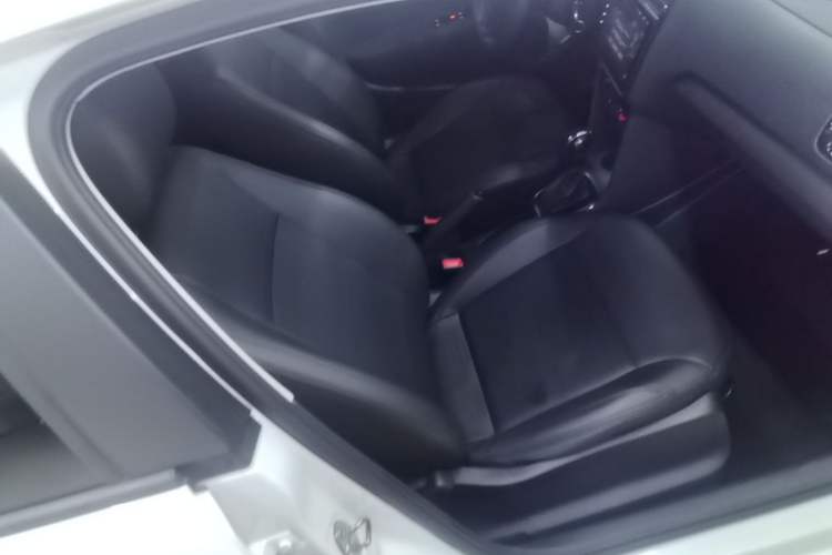 Used Volkswagen Polo 2016 1.4L Automatic Trendy Model Right Front Seat