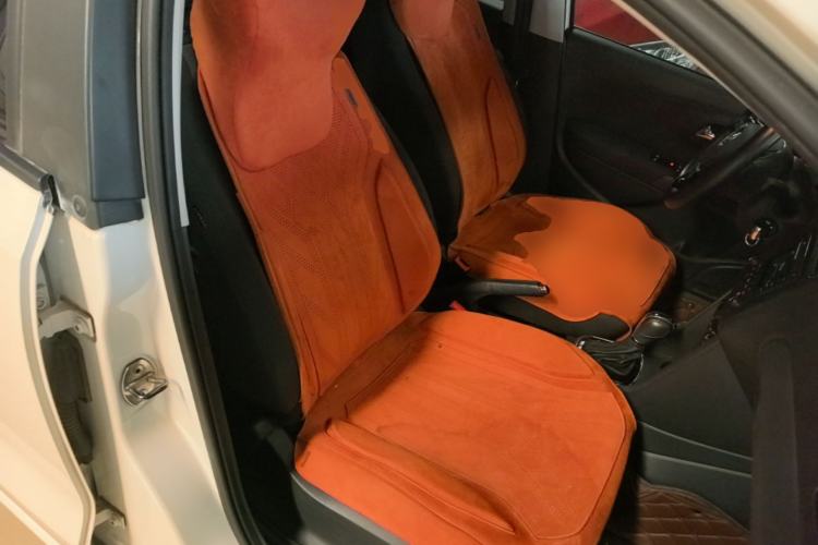 Used Volkswagen Polo 2016 1.6L Automatic Comfort Model Right Front Seat