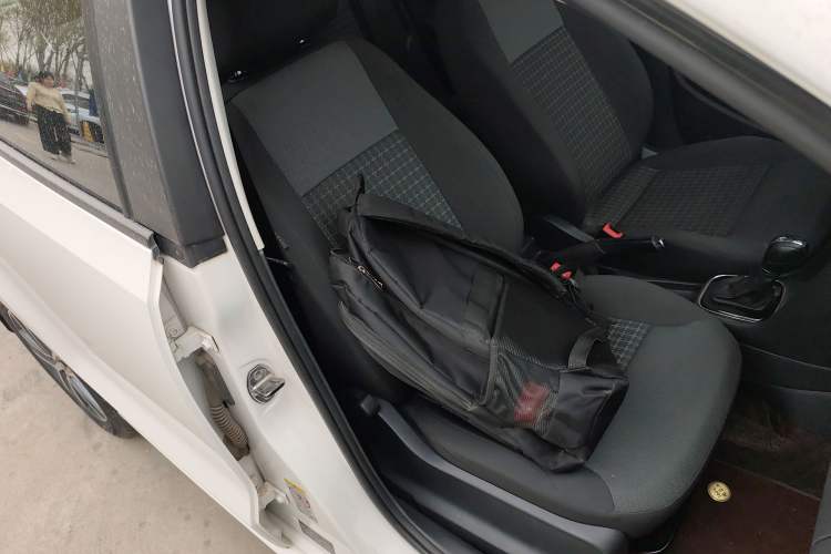 Used Volkswagen Polo 2016 1.6L Automatic Comfort Model Right Front Seat