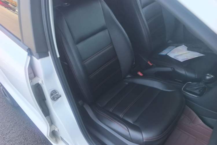 Used Volkswagen Polo 2016 1.4L Automatic Trendy Model Right Front Seat