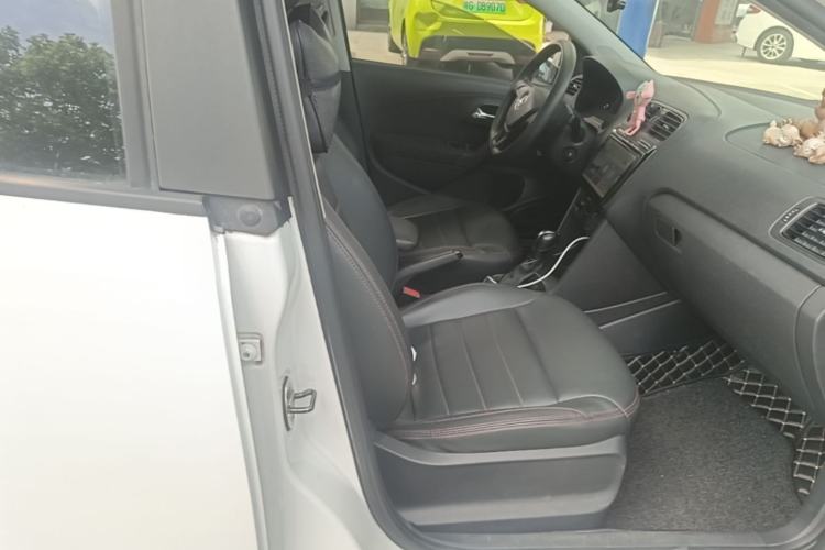 Used Volkswagen Polo 2016 1.4L Automatic Trendy Model Right Front Seat