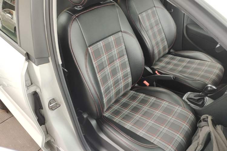 Used Volkswagen Polo 2016 1.4L Automatic Trendy Model Right Front Seat