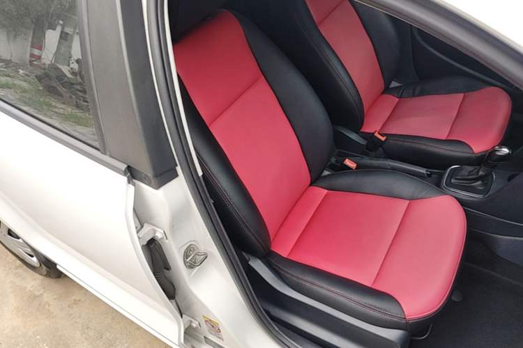 Used Volkswagen Polo 2016 1.4L Automatic Trendy Model Right Front Seat