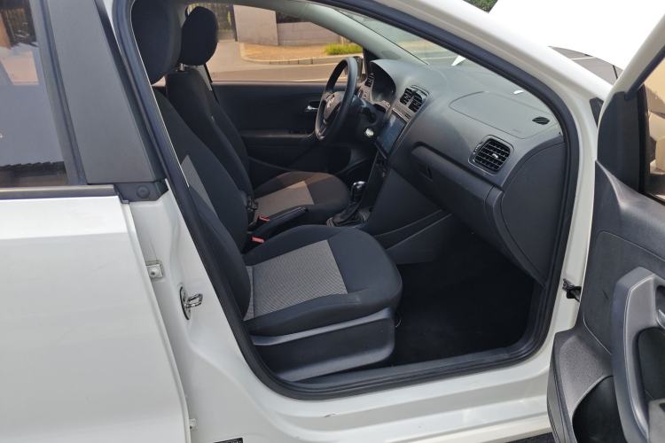 Used Volkswagen Polo 2016 1.4L Automatic Trendy Model Right Front Seat