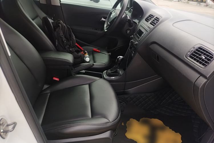 Used Volkswagen Polo 2016 1.4L Automatic Trendy Model Right Front Seat