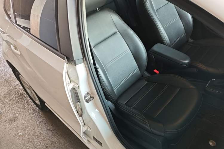 Used Volkswagen Polo 2016 1.4L Automatic Trendy Model Right Front Seat