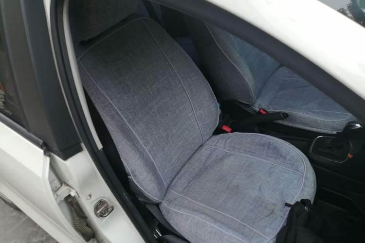 Used Volkswagen Polo 2016 1.4L Automatic Trendy Model Right Front Seat