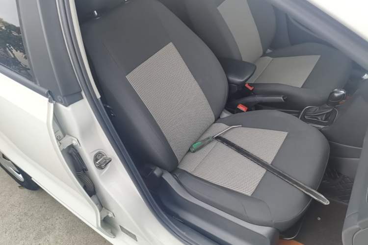 Used Volkswagen Polo 2016 1.4L Automatic Trendy Model Right Front Seat