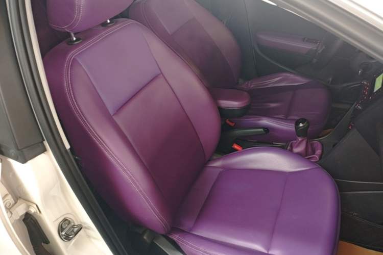 Used Volkswagen Polo 2016 1.4L Manual Fashion Model Right Front Seat