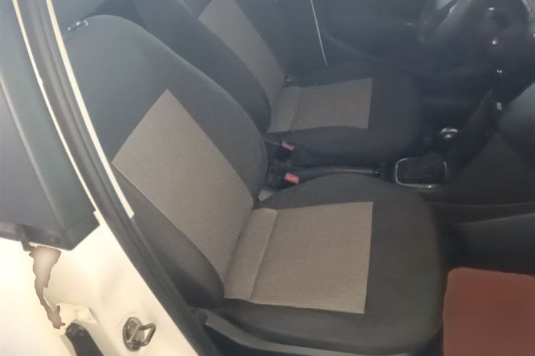 Used Volkswagen Polo 2016 1.4L Automatic Trendy Model Right Front Seat