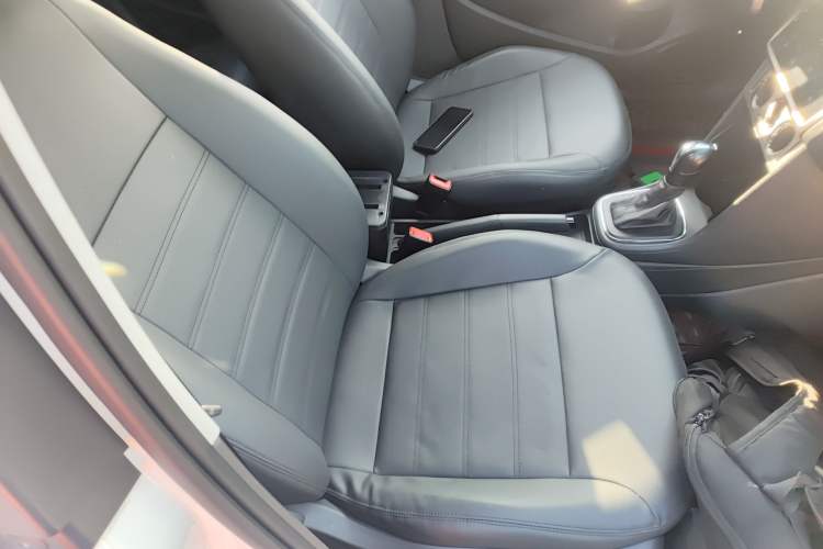 Used Volkswagen Polo 2016 1.4L Automatic Trendy Model Right Front Seat