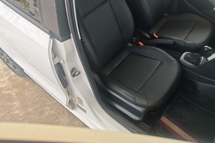 Used Volkswagen Polo 2016 1.4L Automatic Trendy Model Right Front Seat
