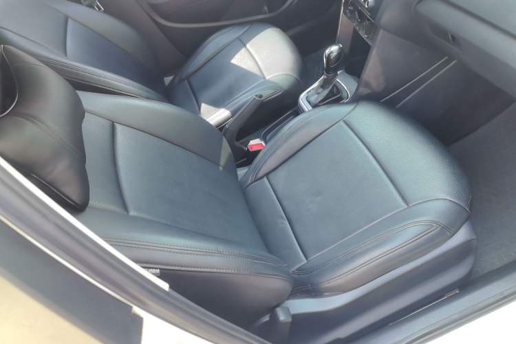 Used Volkswagen Polo 2016 1.4L Automatic Trendy Model Right Front Seat